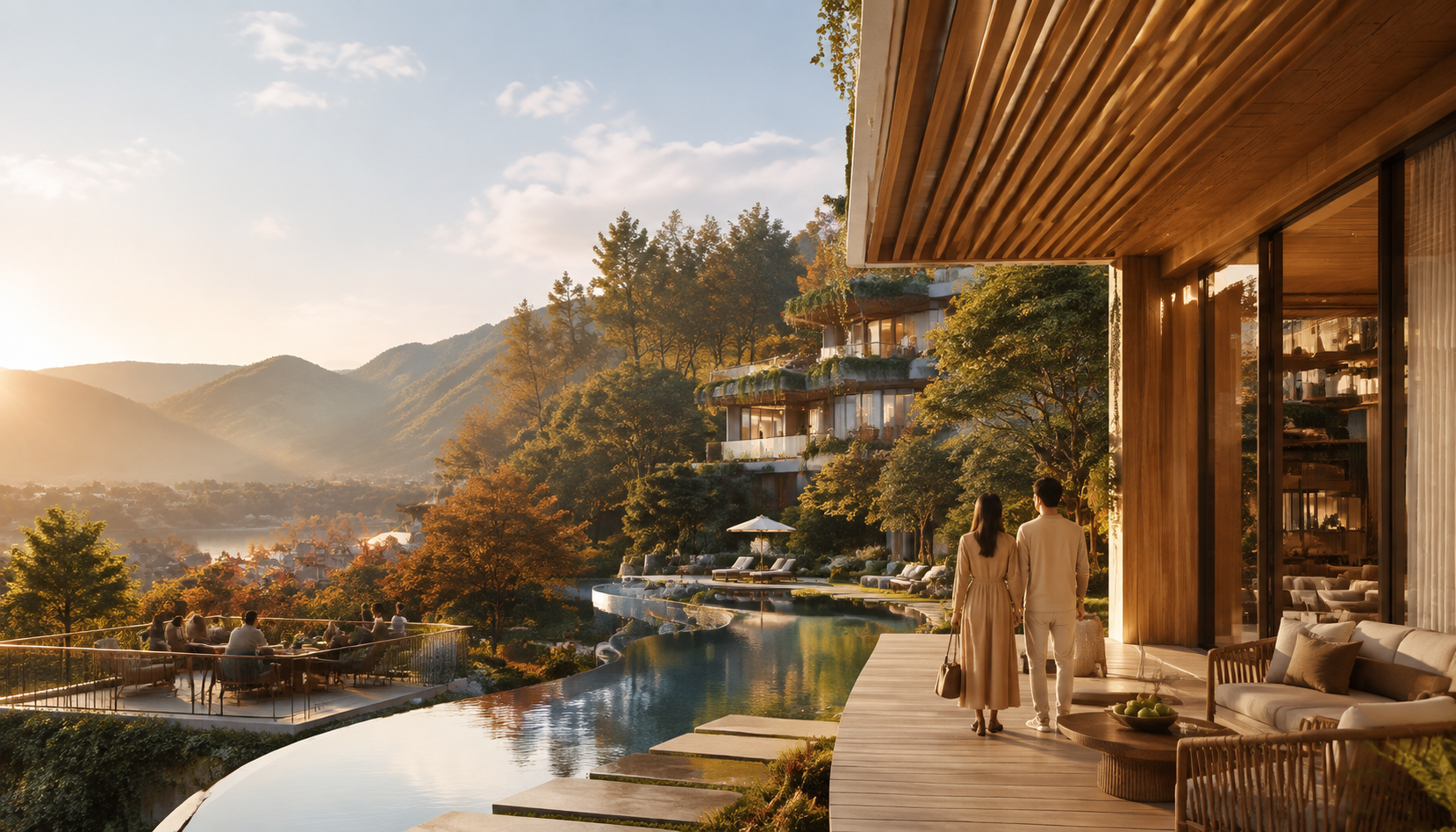 如果春秋假真的来了，谁会吃到旅居行业的第一波红利？
