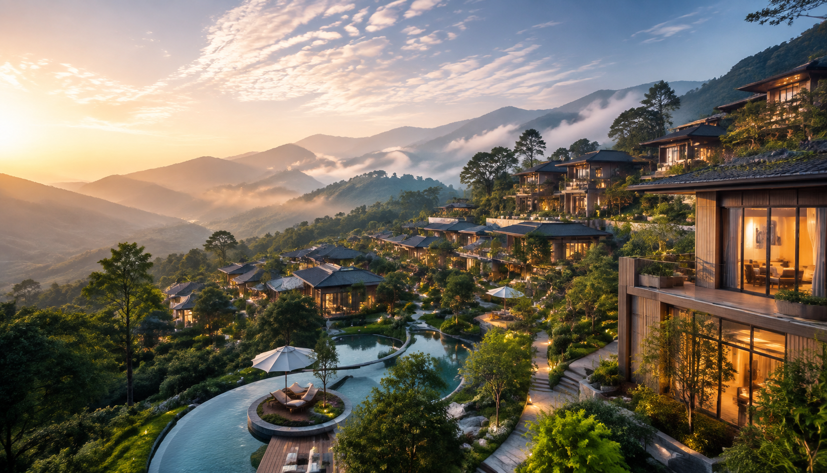 盘活2.74万间闲置房:云南